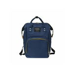 Iso Trade - Geanta pentru mamici Rucsac Navy