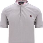 Fred Perry Polo Shirt Grey