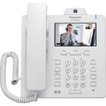 Telefon SIP Panasonic KX-HDV430NE (Alb)