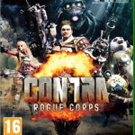 Joc Konami CONTRA ROGUE CORPS pentru Xbox One