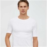 BOSS tricou din bumbac (3-pack) culoarea alb, uni 50475284, Boss