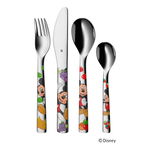 Set tacamuri pentru copii WMF Mickey Mouse, 4 piese