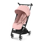 Carucior sport Cybex Gold Libelle Candy Pink cu cadru Negru, Cybex