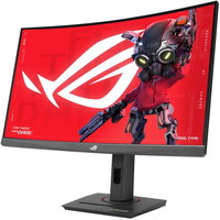 Monitor LED Asus XG27WCS 27" 2560 x 1440 pixeli 180 Hz Negru