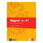 Magnet neu A1, Arbeitsbuch mit Audio-CD. Deutsch fur junge Lernende - Giorgio Motta, Silvia Dahmen, Ursula Esterl, Klett
