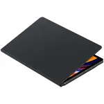 Husa Smart Book Cover Case pentru SAMSUNG Galaxy Tab S9 Negru