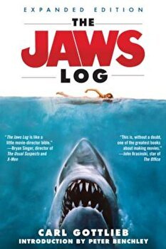 The Jaws Log - Carl Gottlieb