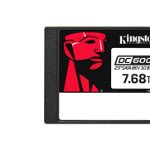 Hard Disk SSD Kingston DC600M 960GB 2.5", Kingston