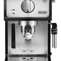 Espressor manual DE LONGHI ECP 35.31, 1.1l, 1100W, inox-negru, DeLonghi