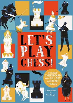 Let's Play Chess!: Includes Chessboard 