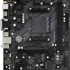 Placa de baza ASROCK B550M-HDV DDR4 Socket AMD AM4 Micro ATX