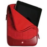 Husa iPad Port Designs Red