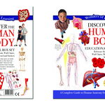 Set educational - Wonders of Learning - Human Body, North Parade Publishing