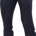 Nike, Pantaloni cu tehnologie Dri-Fit si slituri cu fermoar la glezne, pentru fotbal Academy, Alb, Bleumarin, 137-147 CM, Nike