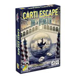 Joc - Carti Escape - Jaf in Venetia | Ludicus, Ludicus
