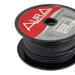 Cablu boxe Aura SCE 2250 MKII, Metru Liniar / Rola 75m, 2x2,5mm² (14AWG), 0755249802129, SoundHouse