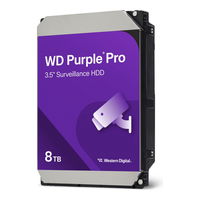 Hard Disk-uri SurveiIlance WD HDD 3.5 8TB SATA WD8002PURP
