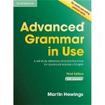 Advanced Grammar in Use with Answers - Paperback brosat - Cambridge, 