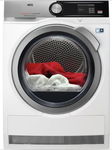 Uscator de rufe AEG T8DEA68S 8 Kg Wifi Pompa de caldura Clasa A+++ Alb T8DEA68S