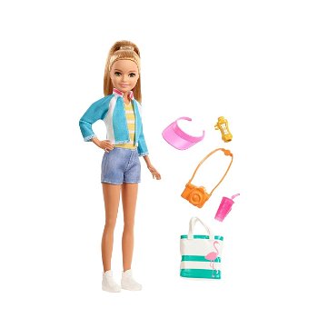 Travel stacie doll, Barbie