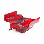 Luckies of London grătar compact BBQ Toolbox