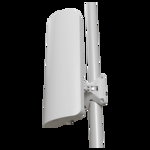 mANTBox ax 15s, antene 12dBi 2.4GHz, 15dBi 5GHz, 1 x Gigabit, 1 x SFP, PoE IN, WiFi6 - MikroTik L22UGS-5HaxD2HaxD-15S, MIKROTIK
