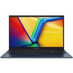 Asus Laptop ASUS Vivobook 15 A1504VA, Procesor Intel® Core™ 5 120U, Display 15.6'' Full HD, IPS, 16GB DDR5 RAM, 512GB SSD, Placa video Intel® Graphics, No OS, Cool Silver, Asus