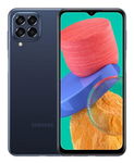 Smartphone Samsung Galaxy M33 128GB 6GB RAM 5G Dual SIM Blue