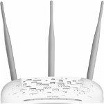 Access Point N450 TP-Link TL-WA901ND, Suport PoE Pasiv, Moduri operare multiple