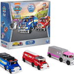 Spin Master PAW PATROL Camion Paw Patrol Big Truck Pups 3-Pachet 6065062 Spin Master, Spin Master