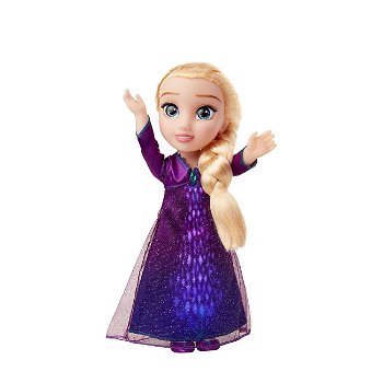 Frozen 2 elsa doll, Disney