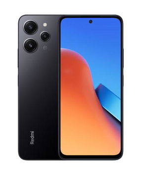 Telefon Mobil Xiaomi Redmi 12, Procesor Mediatek Helio G88, Octa-Core, IPS LCD 6.79inch, 8GB RAM, 256GB Flash, Camera Tripla 50 + 8 + 2 MP, 4G, Wi-Fi, Dual SIM (Negru), Xiaomi