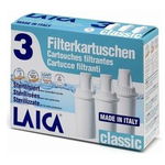 Laica Cartuș filtrant clasic Laica F3A3 3 buc., Laica