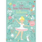 Little Sticker Dolly Dressing - Ballerina