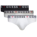 Guess Set 3 perechi de slipuri Hero U97G00 JR003 Colorat, Guess