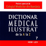 Dictionar medical ilustrat. Volumul 7