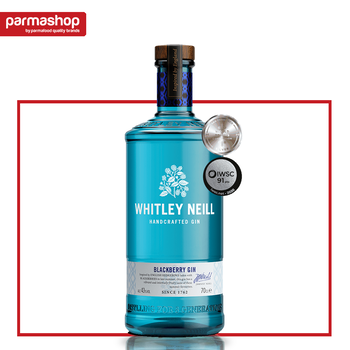 Gin Whitley Neill Blackberry, 0.7L