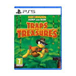Joc MINDSCAPE CRAZY CHICKEN TRAPS AND TREASURES pentru PlayStation 5, Mindscape