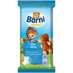 Prajitura cu lapte Barni 30 g, 24 buc Engros, 