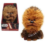 Star wars plush cu functii chewbacca 22 cm