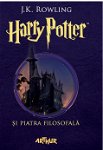 Harry Potter si piatra filosofala - J.K. Rowling, editura Grupul Editorial Art