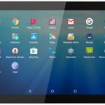 Tableta Kruger&Matz Eagle 1067 KM1067-B, Quad-Core 1.3GHz, IPS Capacitive touchscreen 10.1", 1GB RAM, 8GB Flash, 5MP, Wi-Fi, 4G, Android (Negru)
