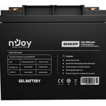 Acumulator nJoy GE4012FF 12V 126.0 W/celula