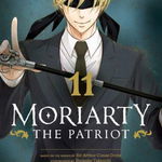 Moriarty The Patriot Vol.11 - Ryosuke Takeuchi, Sir Arthur Conan Doyle, Hikaru Miyoshi