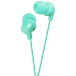 Casti Headphones in-ear JVC HAFX10ZE HAFX10ZE (green color, JVC