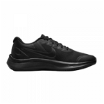 Nike, Pantofi sport low-cut cu logo Star Runner 3, Negru