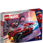 LEGO® Marvel - Miles Morales vs. Morbius 76244, 220 piese