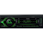 Player Auto Aura AMH 535BT, 1 DIN, 4X51W