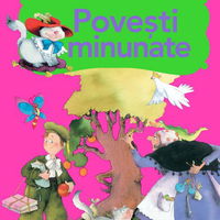 Stiu sa citesc! Povesti minunate, Girasol