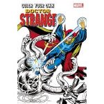 Color Your Own Doctor Strange, Steve Ditko (Illustrator)